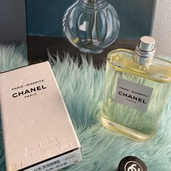Chanel Paris Perfume 