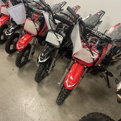 Kids Dirt Bikes On Sale 70cc  Automatic At Turbopowersports Com 