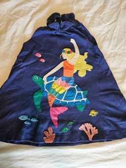 Mini Boden Mermaid Dress