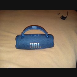 JBL Charge 6 Like New No Box