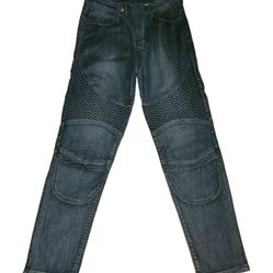 Biker Stretch Jeans