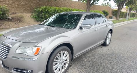 2014 Chrysler 300