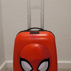 Boys Spiderman Luggage