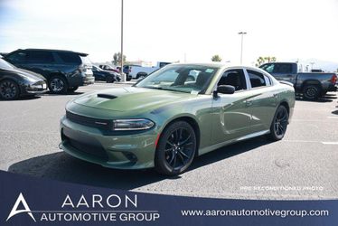 2018 Dodge Charger