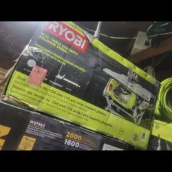 Ryobi Table Saw 10” New 