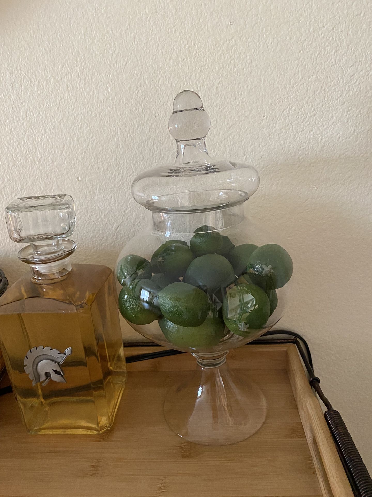 Apothecary Jar