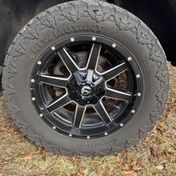 6x5.5 Wheels For Sale Or Trade 