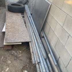 Malla Postes Puertas