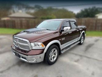2014 Ram 1500 Crew Cab