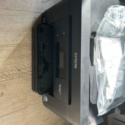 Epson Printer - Work Force Pro