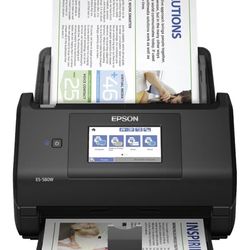 ES 500W Epson Scanner
