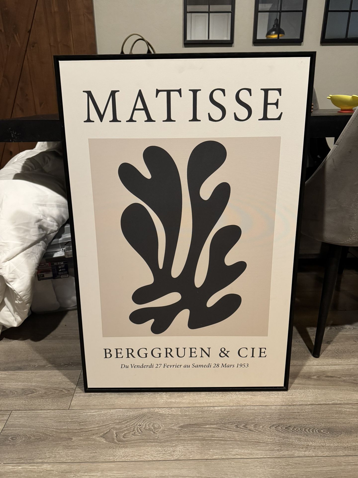 Matisse Print 36x24