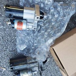 Starter Replacements Etc