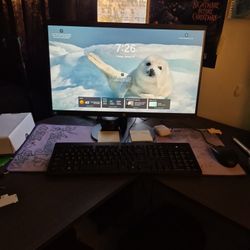 HP All In One Desktop And Wireless Printer