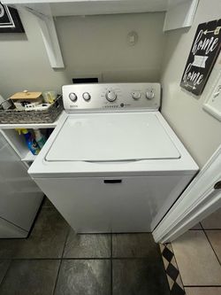 Maytag Washer (Grand Prairie)