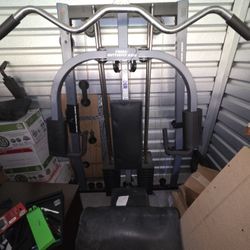 Weider Pro 4850
