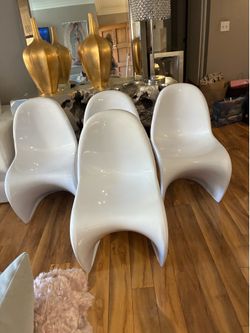 3 chairs