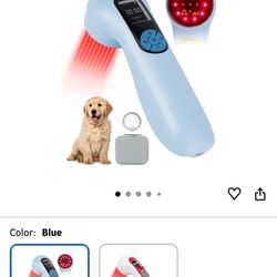 Cold Laser Therapy Device
