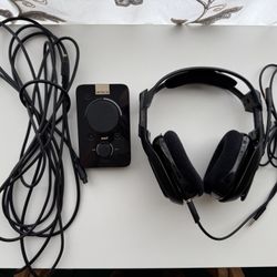 Headset Astro A40 Gaming