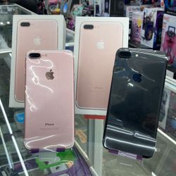 iPhone 7 Plus 128gb Unlocked 