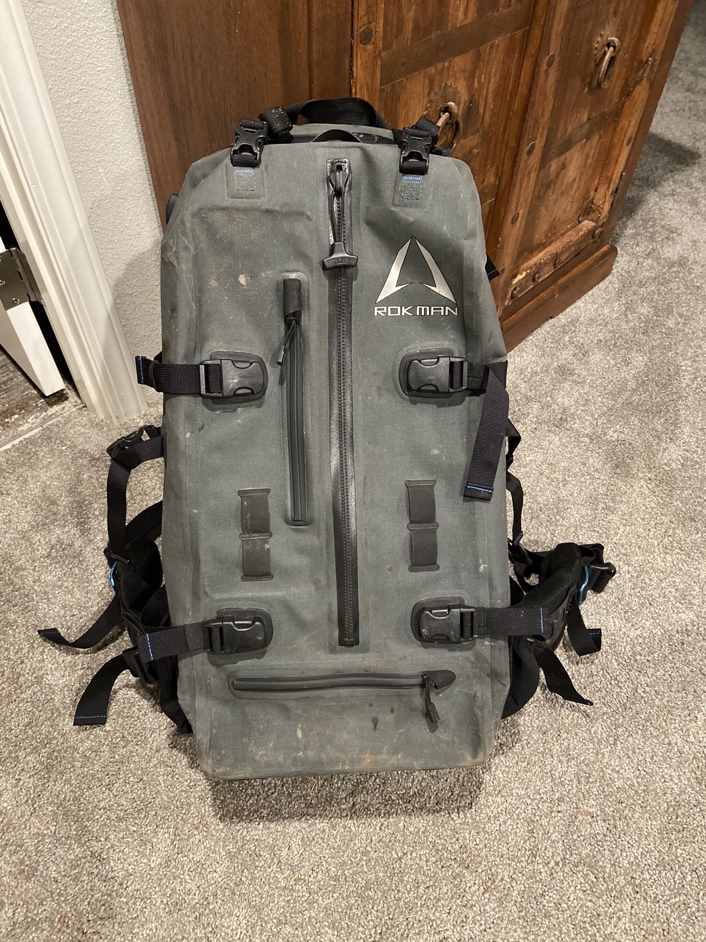 Rokman Pinnacle 2500 100% Waterproof Backpack