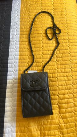 Crossbody bag black