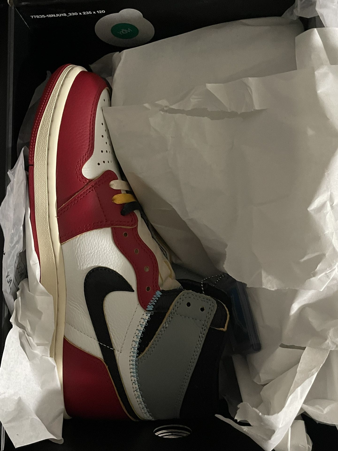 Jordan Union 1s