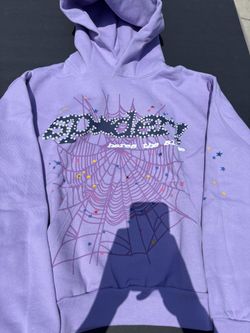 spider hoodie