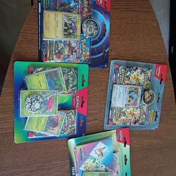 Pokemon packs