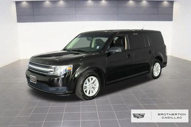 2017 Ford Flex