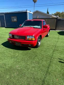 2000 sonoma SLS (ZQ8)