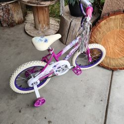 2 Kids Bikes For Sale. Both In Great Condition Hardly Used.