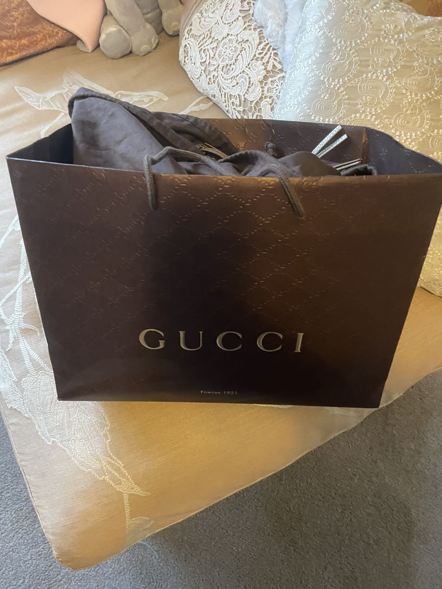 Gucci handbag