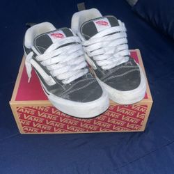 knu skool vans