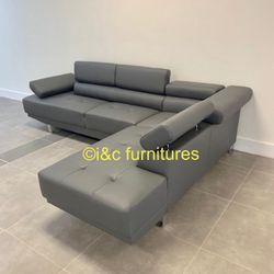  Couch Sofa Sectional Love Seat New In The Box 📦 Same Day Delivery. Black Gray White Red