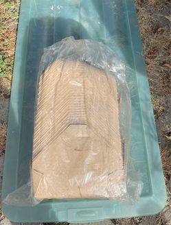 Ecosystems Paperboard Catering Box Kraft #2
