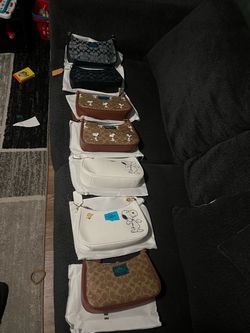 Coach bags