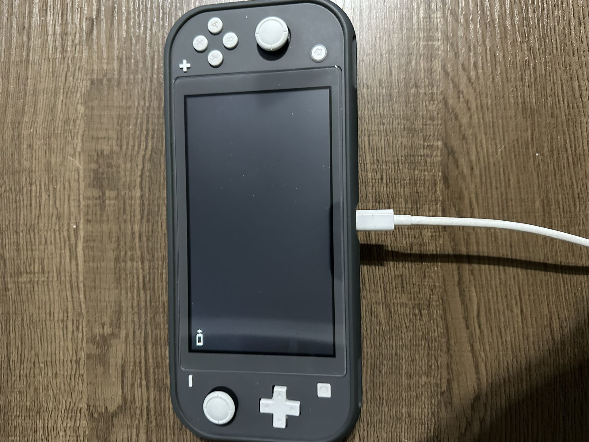 Nintendo Switch Lite- Gray Like New