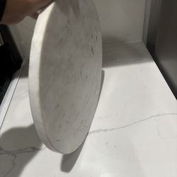 Marble charcuterie board