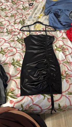 Size small black dress