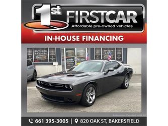 2019 Dodge Challenger