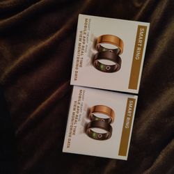 Smart Rings $60  Size 6