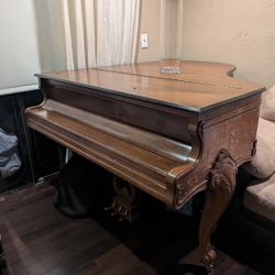 Sohmer& Co, Baby Grand Piano Model 57
