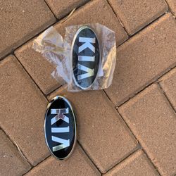 Kia Motors OEM Genuine Emblem