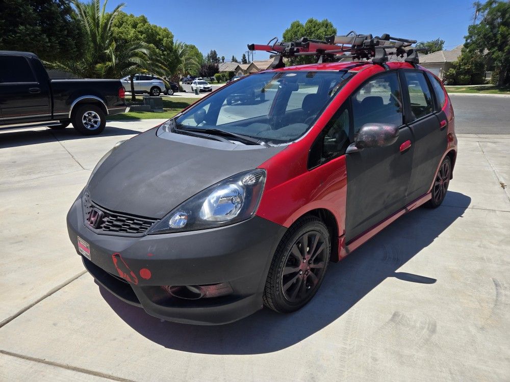 2012 Honda FIT