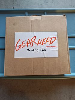 Cooling Fan
