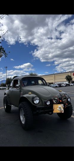 1971 Volkswagen 1302