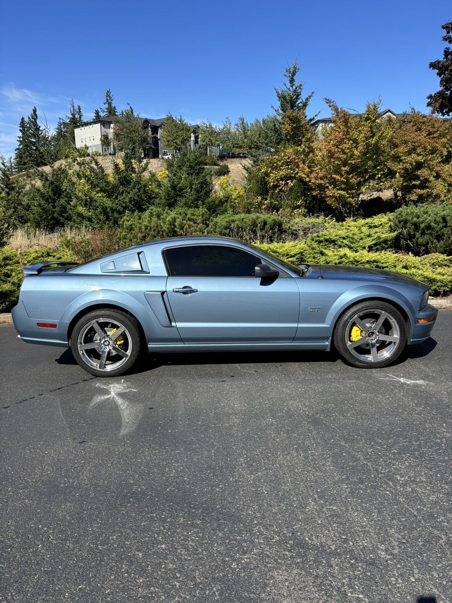 2007 Ford Mustang