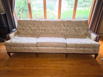 Vintage Sofa Couch