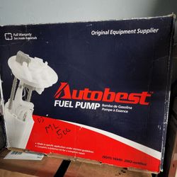 Mercedes ML500 Fuel Pump 